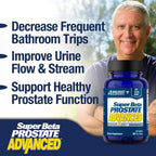 Super Beta Prostate Advanced Prostate Support Beta Sitosterol


