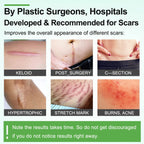 Medical Grade Silicone Therapy for Skin Healing

