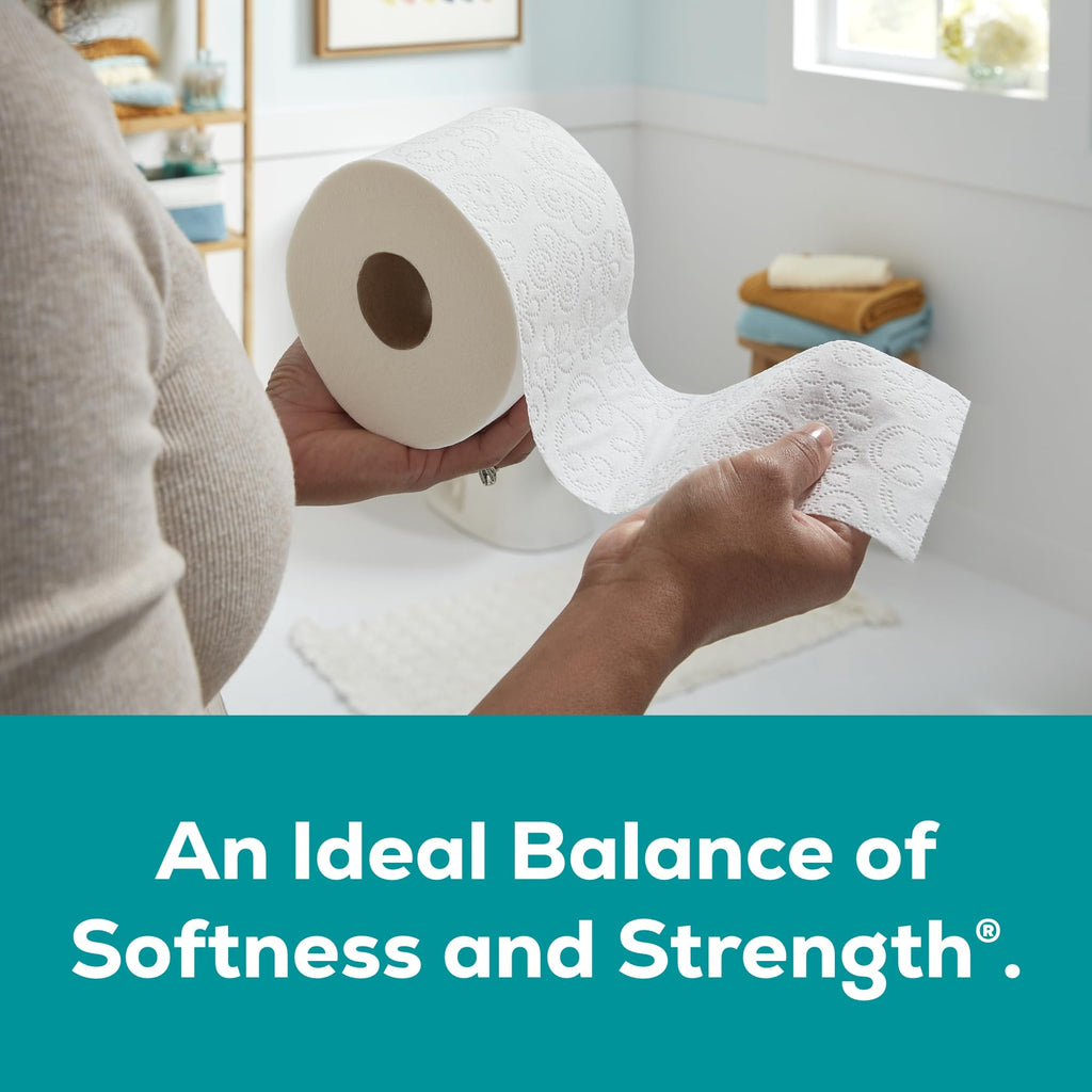 Angel Soft Toilet Paper - Soft & Septic Safe


