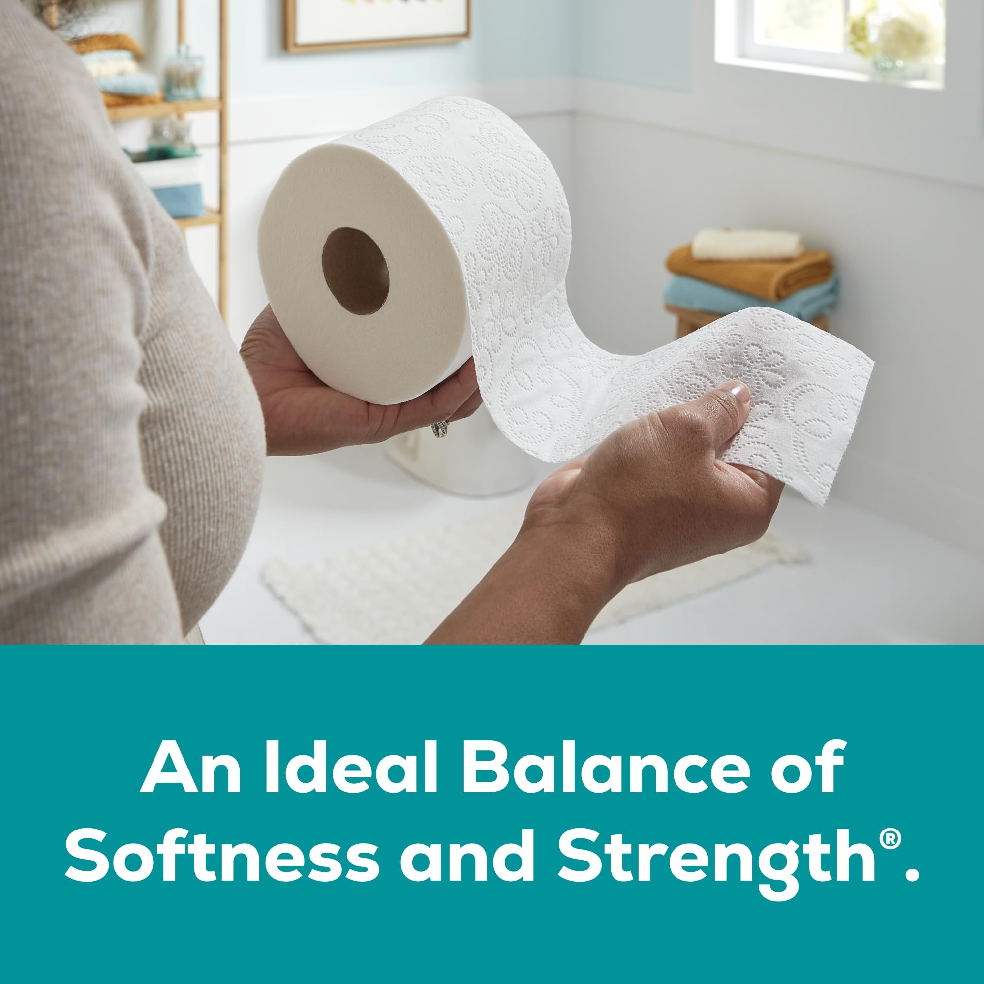 Angel Soft Toilet Paper - Soft & Septic Safe

