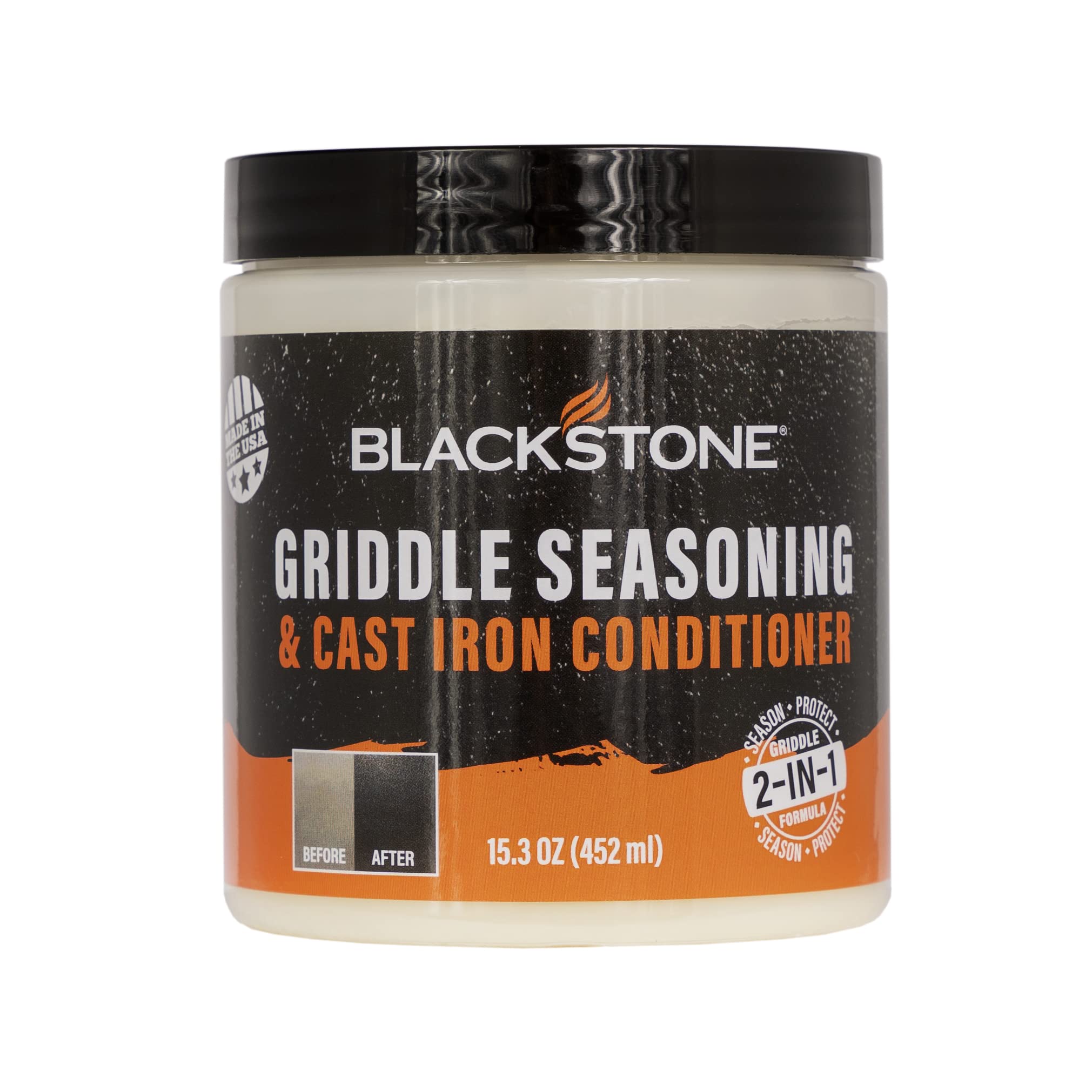 Blackstone Griddle Seasoning & Cast Iron Conditioner

