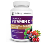 Dr. Berg Vitamin C Complex Chewables

