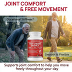 Tart Cherry Extract Capsules by GoodGrove | Joint Support

