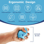 MindPanda Stress Balls for Adults | Grip Therapy

