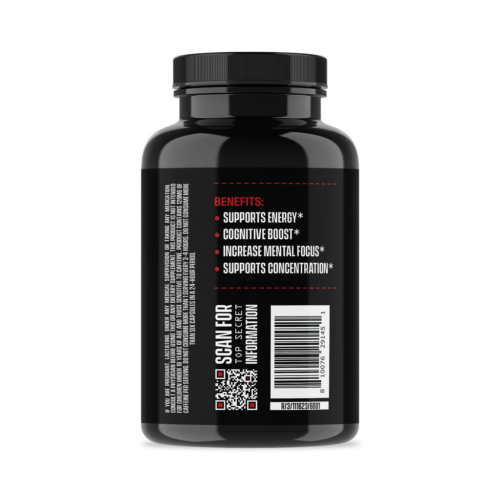 Brain Power Nootropic by Jocko Fuel | Focus

