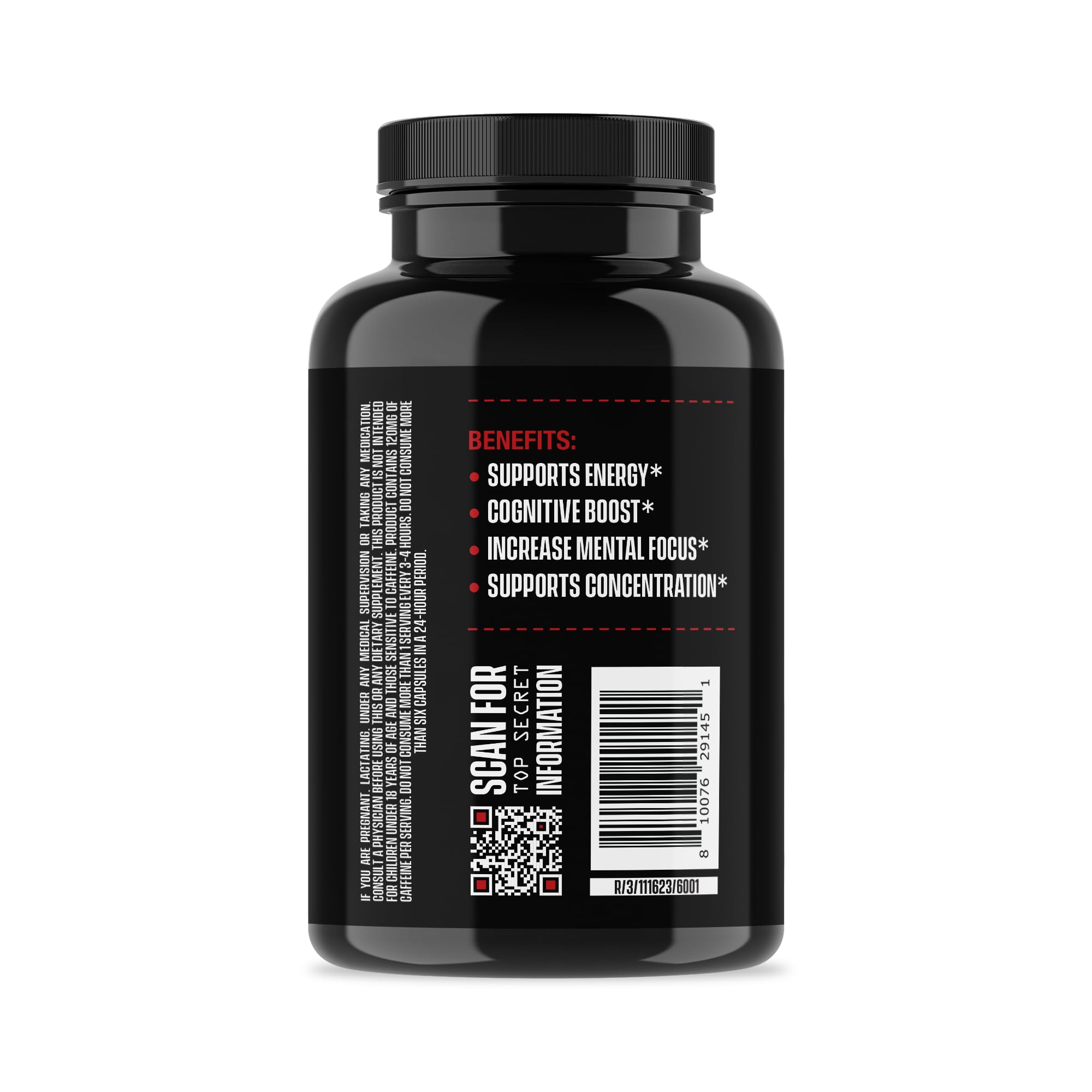 Brain Power Nootropic by Jocko Fuel | Focus

