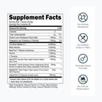 Transparent Labs Stim-Free Pre-Workout Powder

