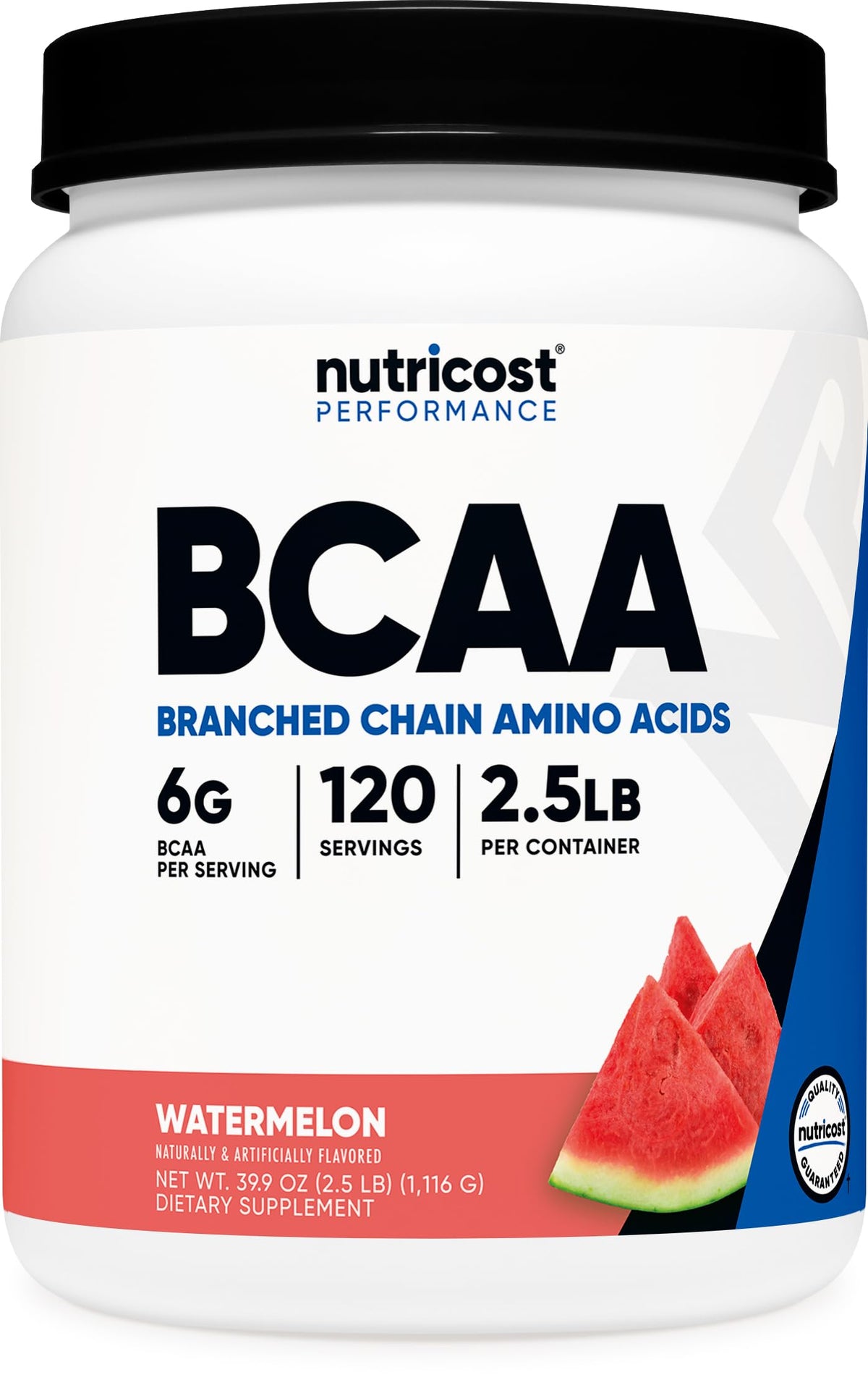 Nutricost BCAA Powder 2:1:1 - Amino Acid Supplement