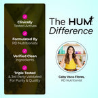 HUM Daily Cleanse Acne Supplements | Clear Skin

