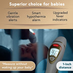 iProvèn Pro Series Ear & Forehead Non-Touch Thermometer

