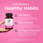 MaryRuth's Probiotic Beauty Capsules with Red Orange Complex

