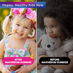 ReviNutra Magnesium Glycinate Gummies for Sleep and Wellness

