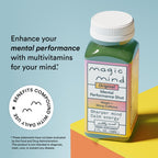 Magic Mind Original Nootropic Shot for Focus and Energy

