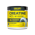 CON-CRET Creatine HCl Powder | Muscle & Cognitive Support


