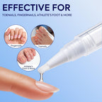 Nail Care Solution Kit for Thick Brittle Nails

