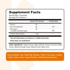 Creatine Monohydrate Gummies – Vegan Gluten-Free

