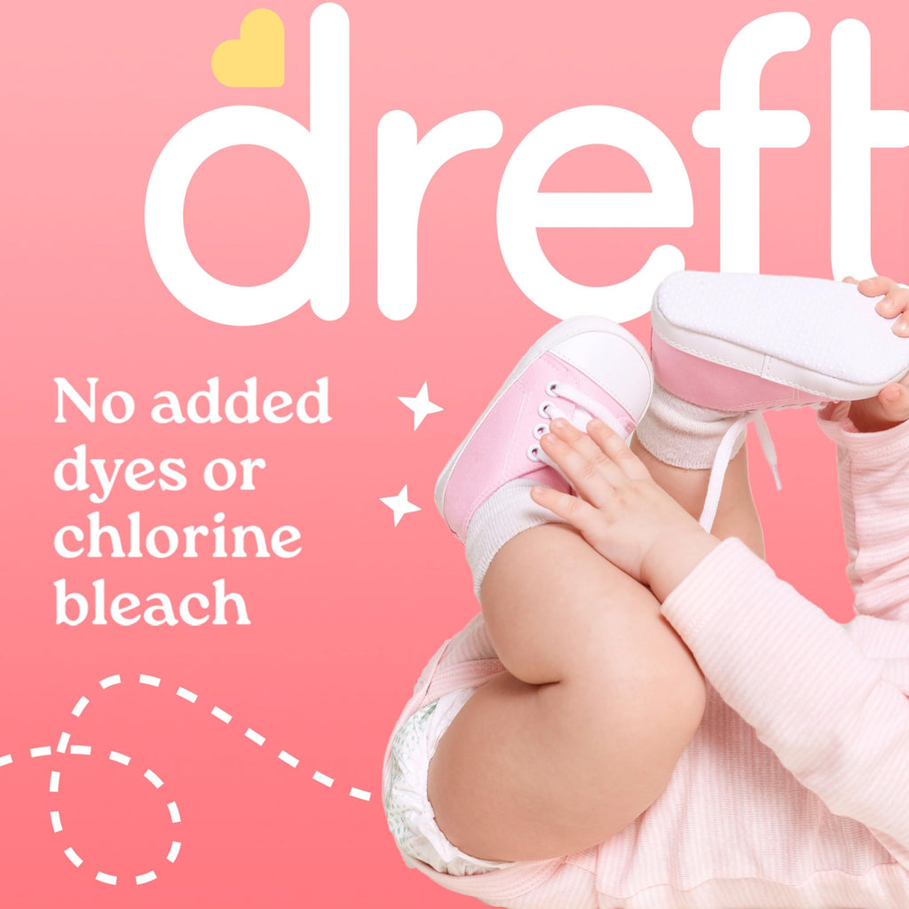Dreft Baby Liquid Laundry Detergent - Gentle on Skin

