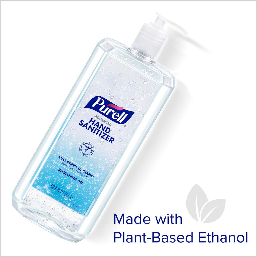 PURELL Advanced Hand Sanitizer Gel - Gentle Formula

