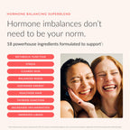 Beam Glow Hormone Balance Dietary Supplement

