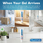 Plus White Speed Whitening Gel | At-Home Teeth Whitening

