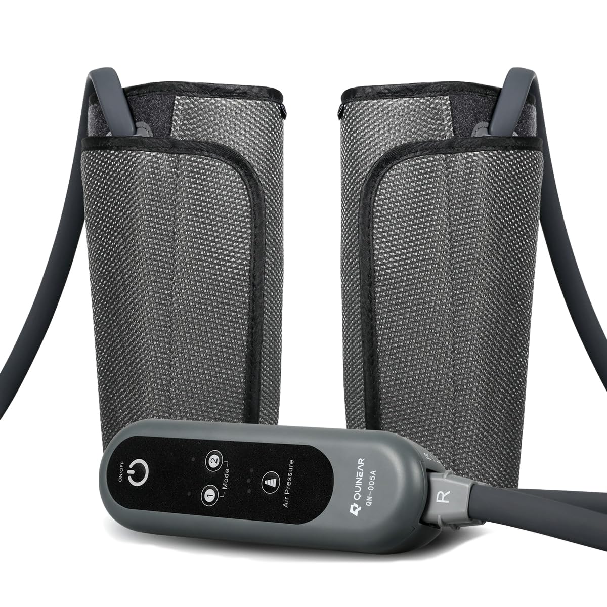 QUINEAR Air Compression Leg Massager - Circulation Relief

