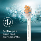 Philips Sonicare A3 All-in-One Replacement Brush Heads


