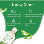 Aloe Vera Juice by AloeCure | USDA Organic

