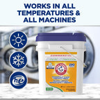Arm & Hammer Professional Powder Laundry Detergent | Commercial

