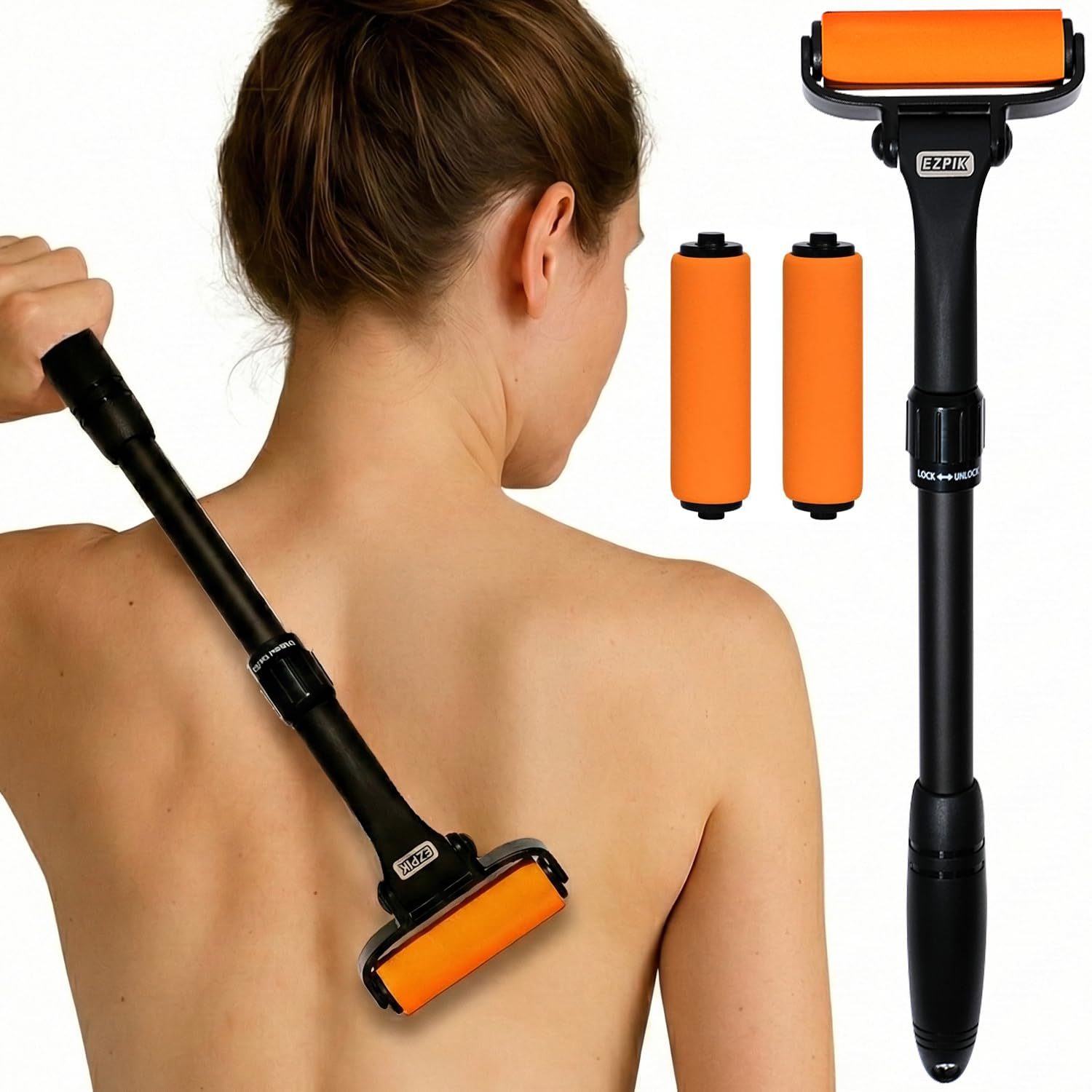 EZPIK Applicator for Easy Self-Care


