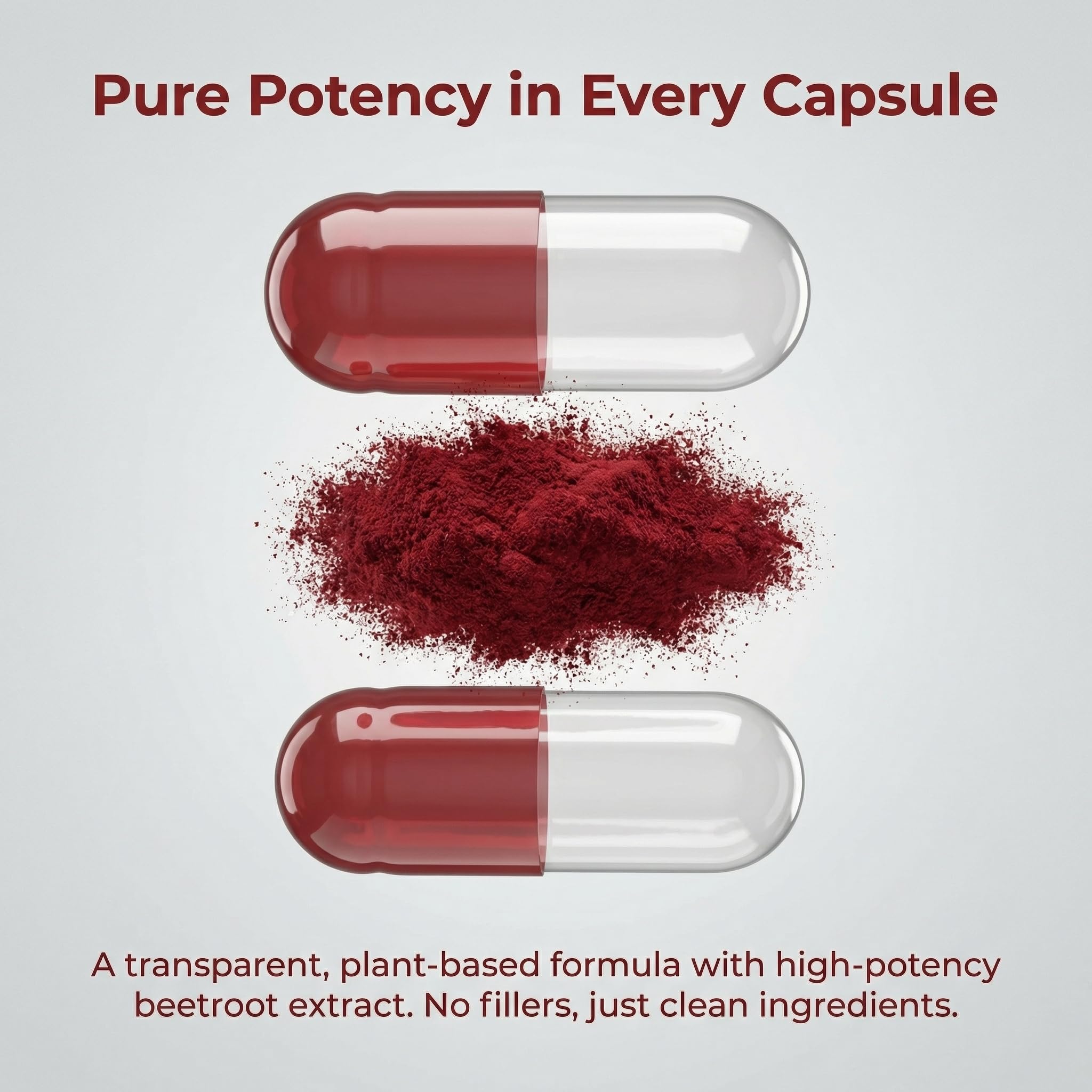 Lemeli Beetroot Capsule – Plant-Based Energy

