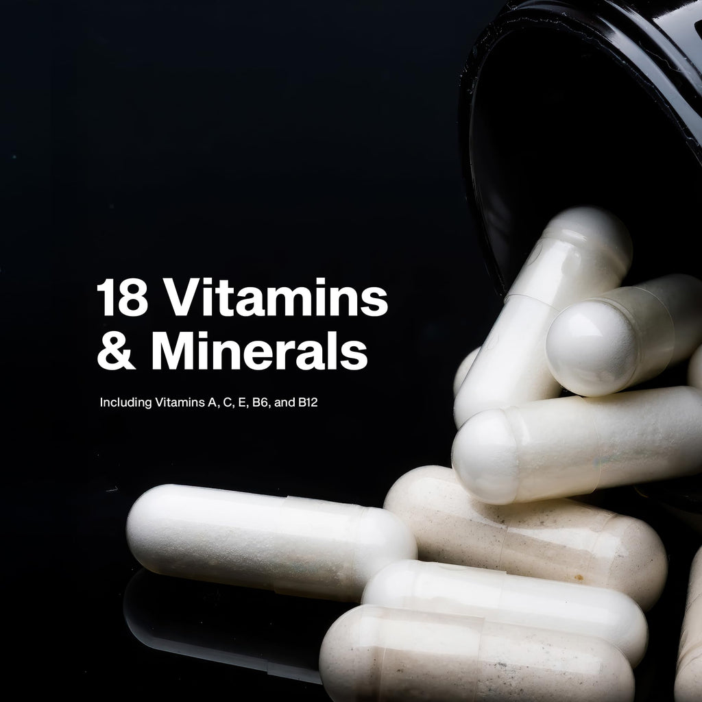 MuscleTech Platinum Multivitamin - Immune Support

