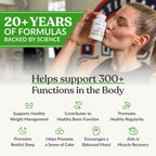 BIOptimizers Magnesium Breakthrough - Sleep & Cognitive Support

