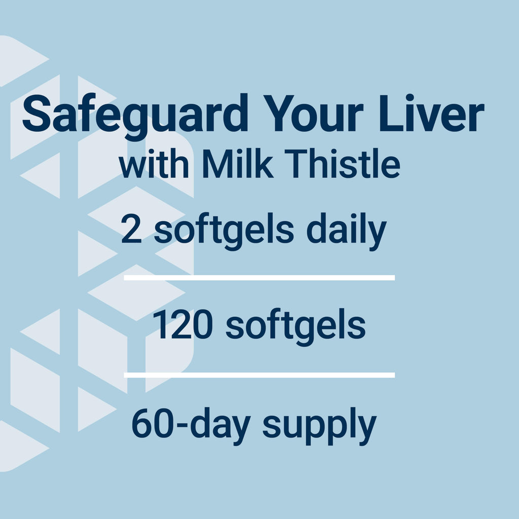 Milk Thistle Life Extension Advanced Liver Health

