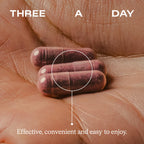Humann SuperBeets Beet Root Capsules 1000mg

