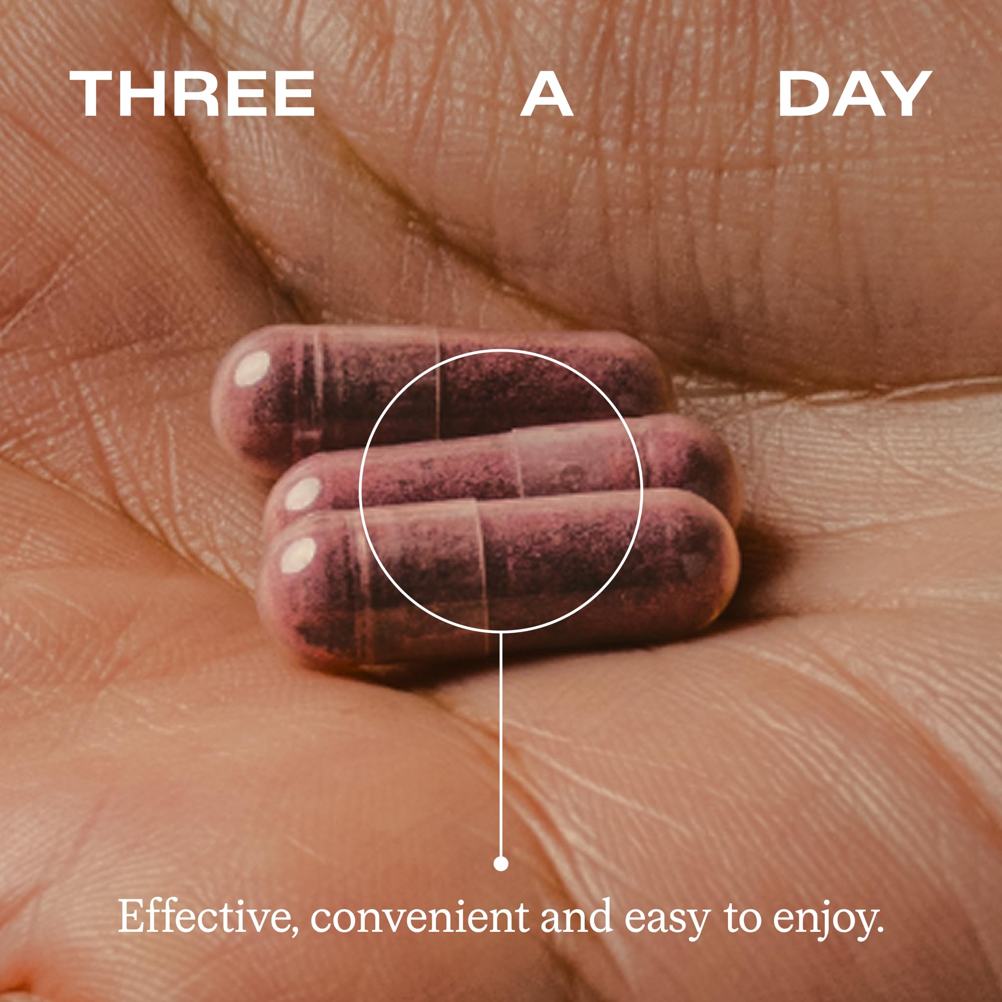 Humann SuperBeets Beet Root Capsules 1000mg

