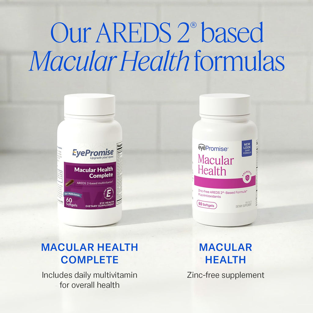 EyePromise Macular Health Eye Vitamins

