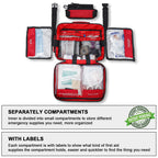 Poygik Premium First Aid Kit | Home Car Travel

