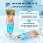 BodyAccel Niacinamide Whitening Toothpaste | Natural Formula


