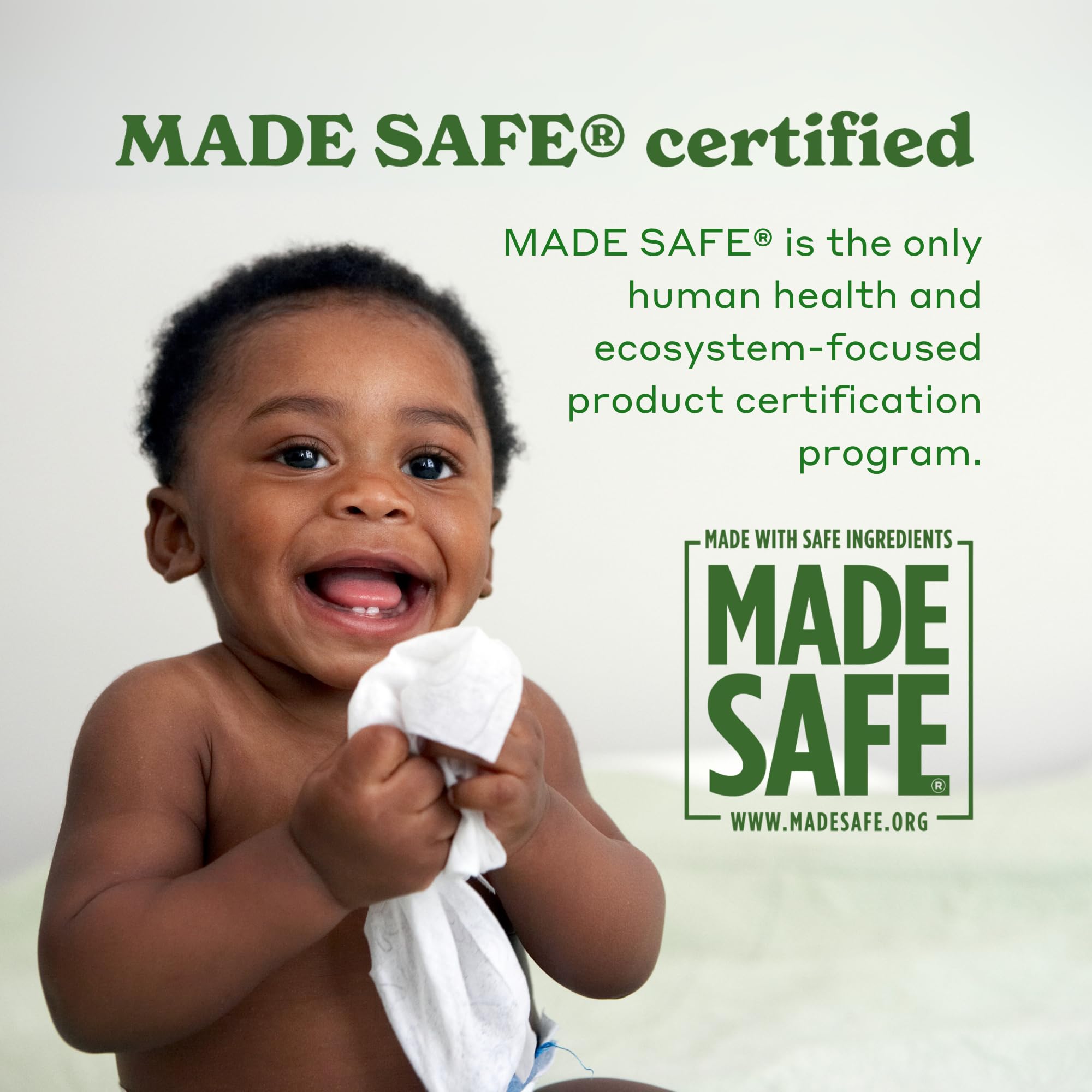 Caboo Bamboo Flushable Wipes | Septic Safe & Biodegradable

