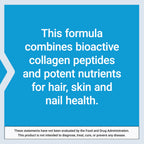 Life Extension Hair, Skin & Nails Collagen Plus Formula

