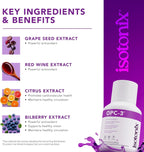 Isotonix OPC-3 Antioxidant Supplement – Heart Health


