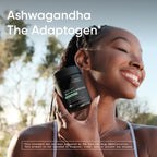 Sports Research Ashwagandha Supplement | Relaxation

