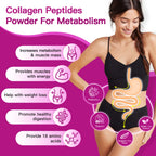 ZEBORA Multi Collagen Peptides Powder - Hydrolyzed

