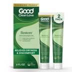 Vaginal Gel by Good Clean Love Restore – pH Balanced

