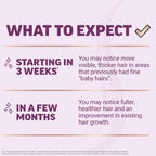 Hair Growth Accelerator by Force Factor | Vitamins

