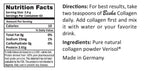 Verisol Collagen Bioactive Peptides – Collagen Powder

