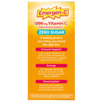 Emergen-C Vitamin C Powder 1000 mg Raspberry Lemonade

