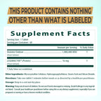 NATURDAO DAO Enzyme Supplement for Histamine Support

