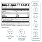 Bone Broth Protein Powder | Ancient Nutrition

