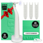Flaus Electric Flosser - Water Floss Alternative for Teeth and Gums